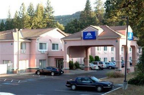 Vista Yosemite Inn Окгерст Екстер'єр фото